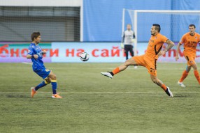 Урал 0:1 Ростов