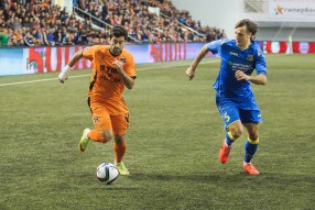 Урал 0:1 Ростов