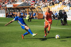 Урал 1:1 Ростов