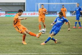 Урал 0:1 Ростов