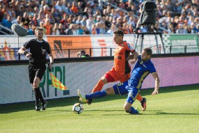 Урал 1:1 Ростов