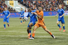Урал 0:1 Ростов