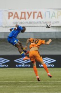 Урал 0:1 Ростов