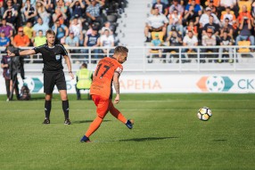 Урал 1:1 Ростов