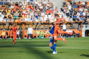 Урал 1:1 Ростов