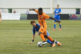 Урал 0:1 Ростов
