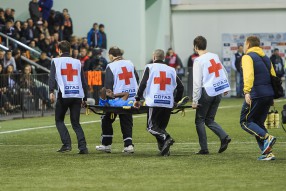 Урал 0:1 Ростов
