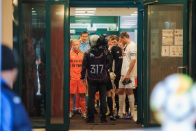 Урал 1:1 СКА-Хабаровск