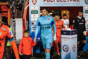 Урал 1:1 СКА-Хабаровск