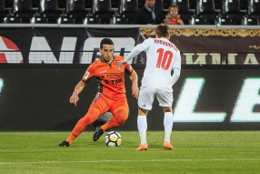 Урал 1:1 СКА-Хабаровск