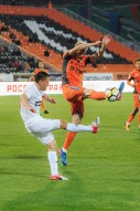 Урал 1:1 СКА-Хабаровск