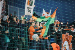 Урал 1:1 СКА-Хабаровск