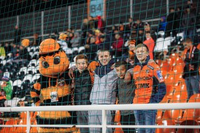 Урал 1:1 СКА-Хабаровск