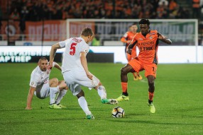 Урал 1:1 СКА-Хабаровск