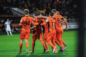 Урал 1:1 СКА-Хабаровск
