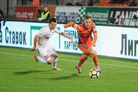 Урал 1:1 СКА-Хабаровск