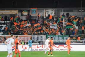 Урал 1:1 СКА-Хабаровск