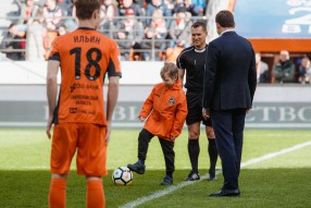 Урал 2:1 Спартак