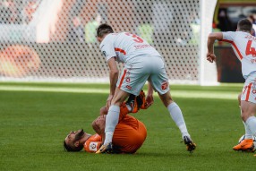 Урал 2:1 Спартак