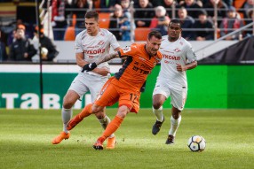 Урал 2:1 Спартак