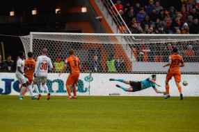 Урал 2:1 Спартак