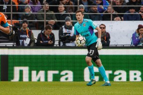 Урал 2:1 Спартак