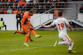 Урал 2:1 Спартак