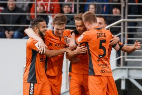 Урал 2:1 Спартак