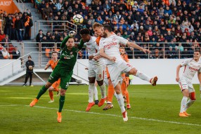 Урал 2:1 Спартак