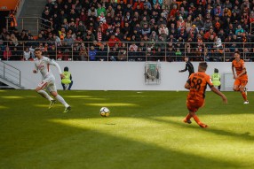 Урал 2:1 Спартак