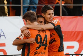 Урал 2:1 Спартак