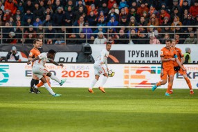 Урал 2:1 Спартак