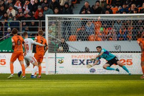 Урал 2:1 Спартак