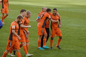 Урал 2:1 Спартак