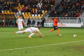 Урал 3:3 Терек