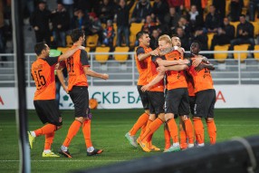 Урал 3:3 Терек