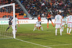 Урал 3:3 Терек