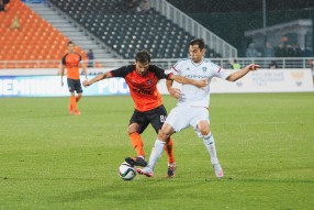 Урал 3:3 Терек