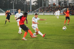 Урал 3:3 Терек