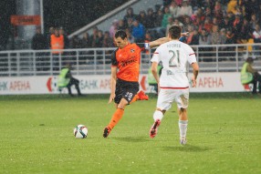 Урал 3:3 Терек