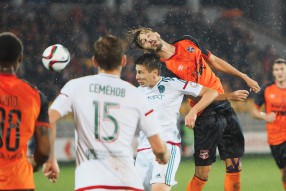 Урал 3:3 Терек