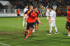 Урал 3:3 Терек