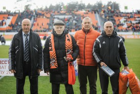 Праздник футбола на Урале