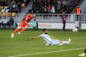 Урал 1:1 Зенит