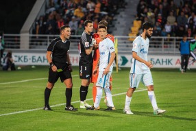 Урал 1:1 Зенит