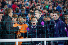 Урал 1:1 Зенит