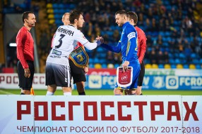Ростов 1:0 Уфа