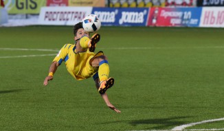 Амкар 0:0 Ростов
