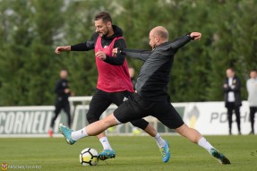 Сборы. Арсенал. 2 день