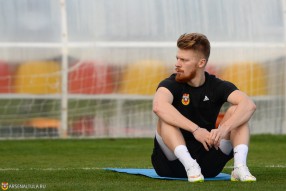 Сборы. Арсенал. 2 день